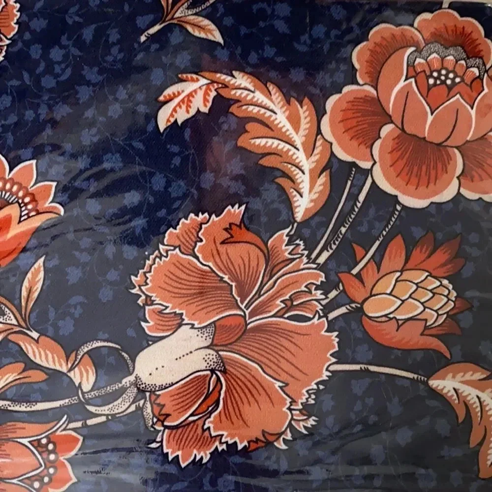 Floral Tablecloth